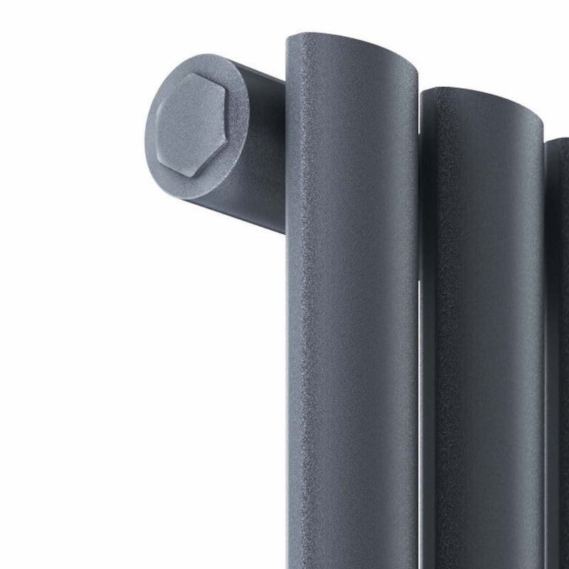 Apex Horizontal Single Radiator 
Anthracite
Close-up
