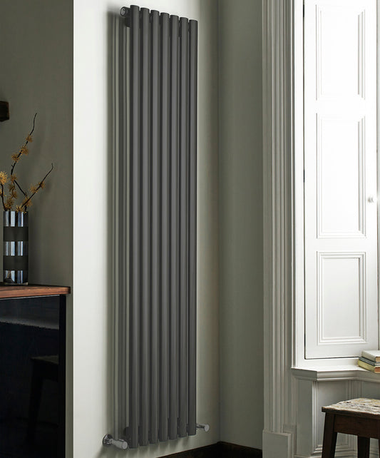 Kartell Aspen Vertical Radiator
Anthracite 