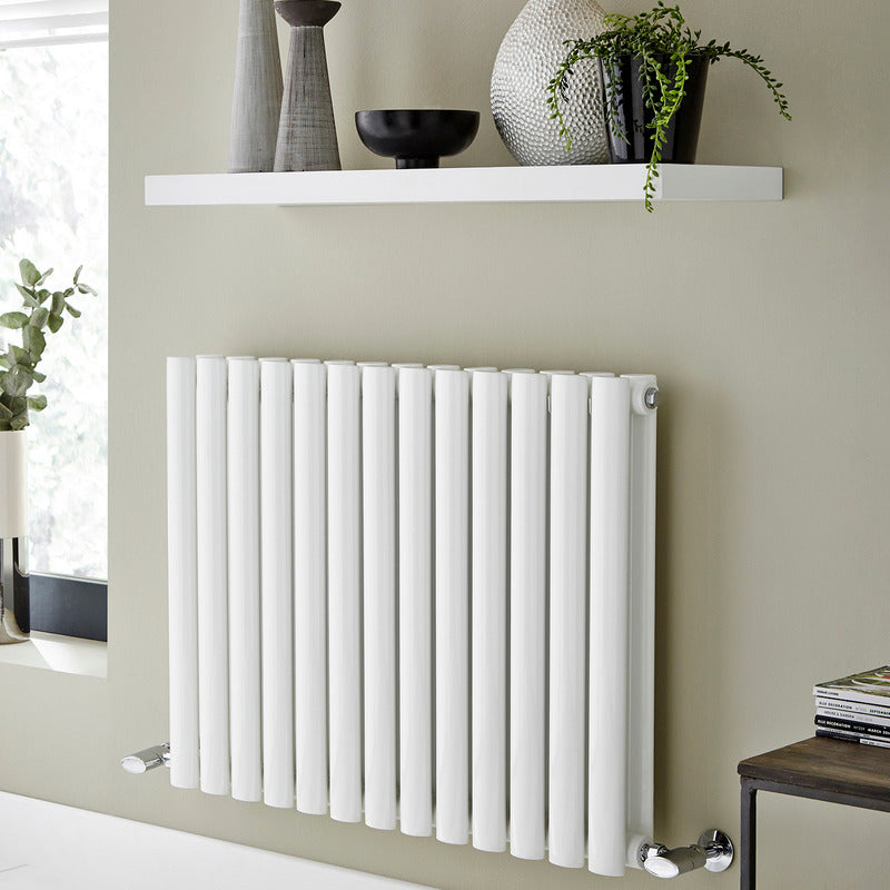 Kartell Aspen Horizontal Radiator
White