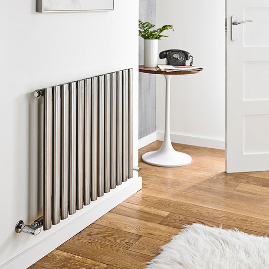 Kartell Aspen Horizontal Radiator
Stainless Steel 