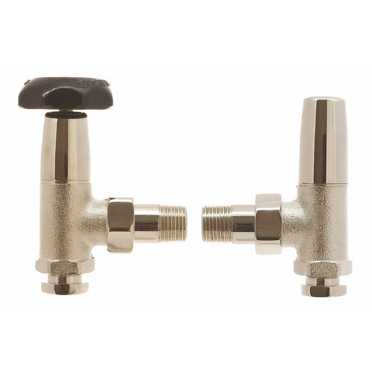 Aston Manual Radiator Valves