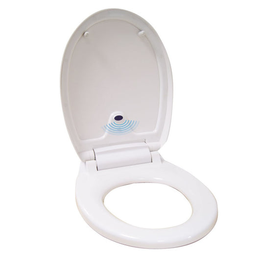 Automatic Toilet Seat