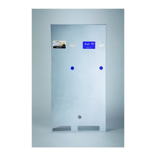 Unicorn Autovend Machine Silver condom vending machine