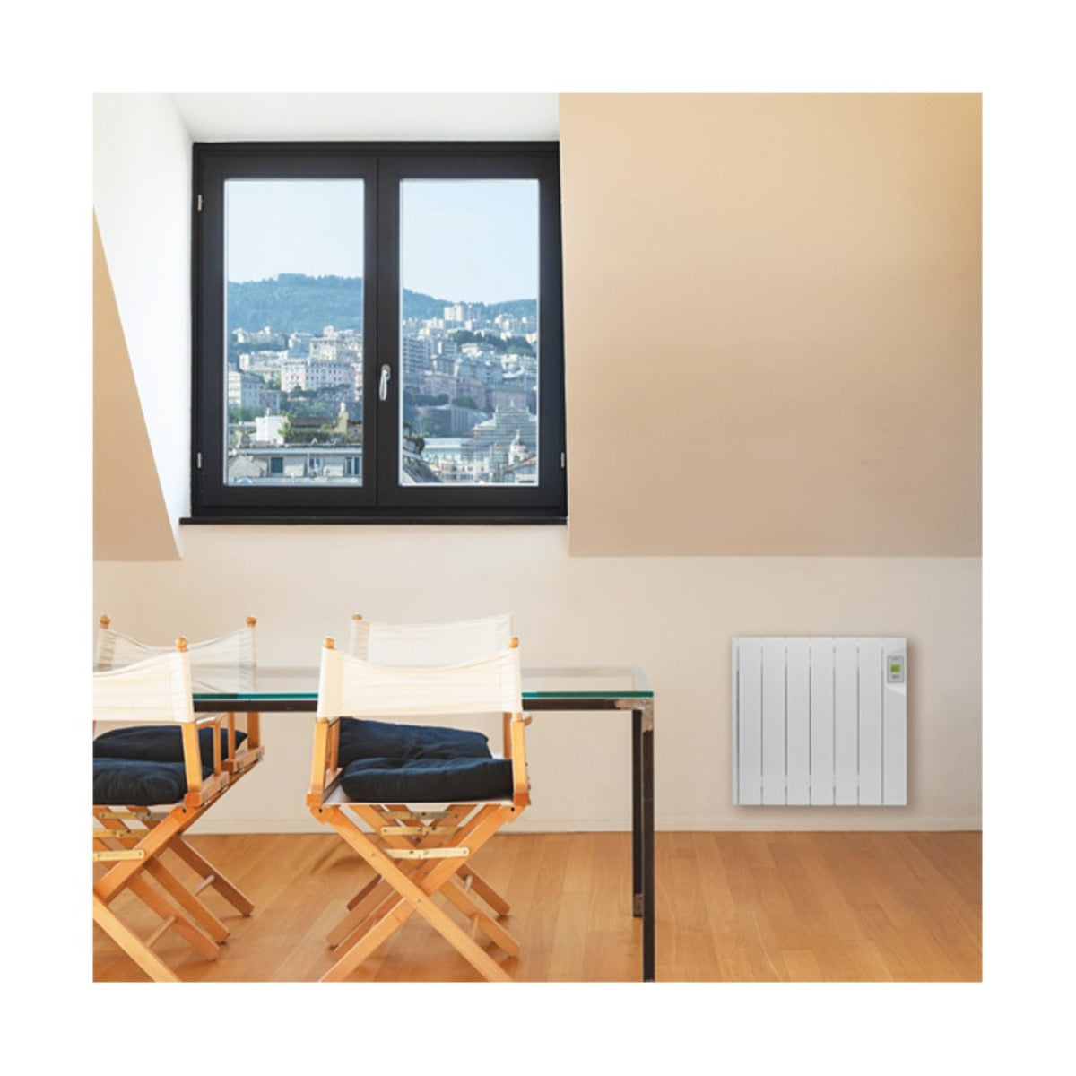 Ducasa Avant DGS Electric Radiator Wall Mounted