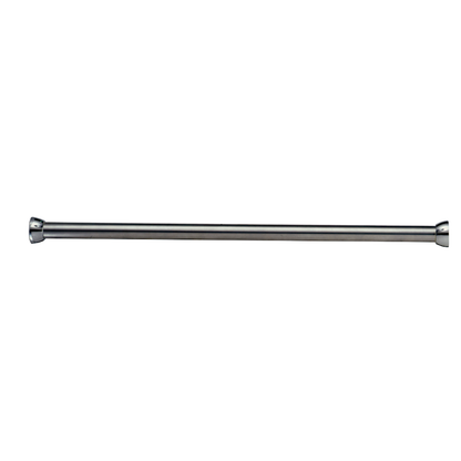 Bobrick Shower Curtain Rod 25mm Diameter Concealed Mounting