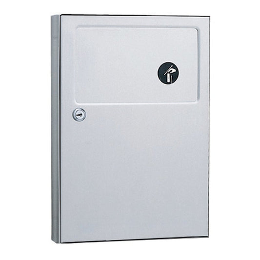 Bobrick Classic 4.5L Sanitary Bin, B-254