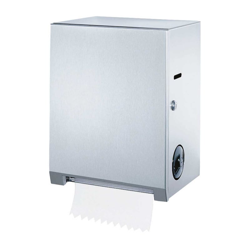 Bobrick Surface Mounted Paper Roll Dispenser