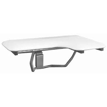 Bobrick Folding Shower Seat with Padded Cushion