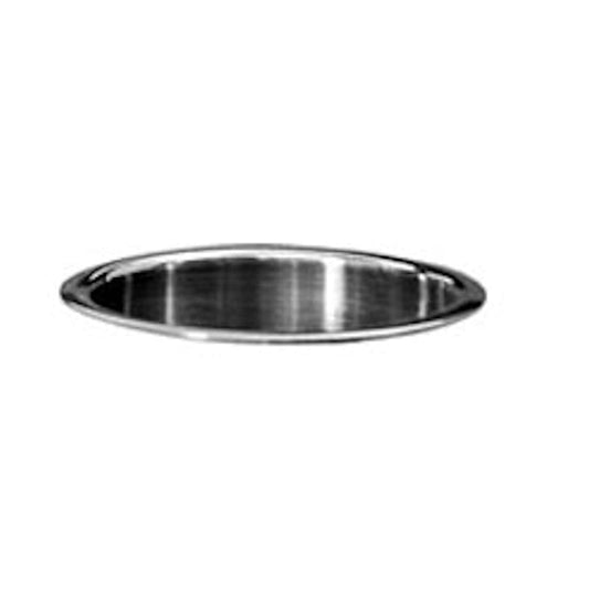 Bobrick Circular Waste Chute 173mm Diameter, B-532