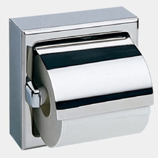 Bobrick Single Toilet Roll Dispenser Satin, B-66997