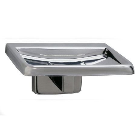 Bobrick Soap Dish Polished, B-680