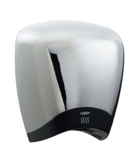 Bobrick DuraDry High Speed Hand Dryer Chrome, 778 230v