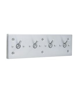 Bobrick Vandal Resistant Hook Strip