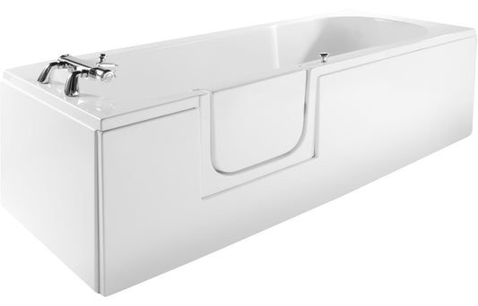 Eazi 1690x690x550mm 0TH Bath (LH)