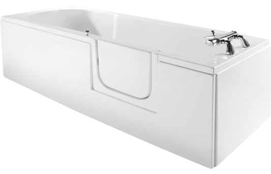 Eazi 1690x690x550mm 0TH Bath (RH)