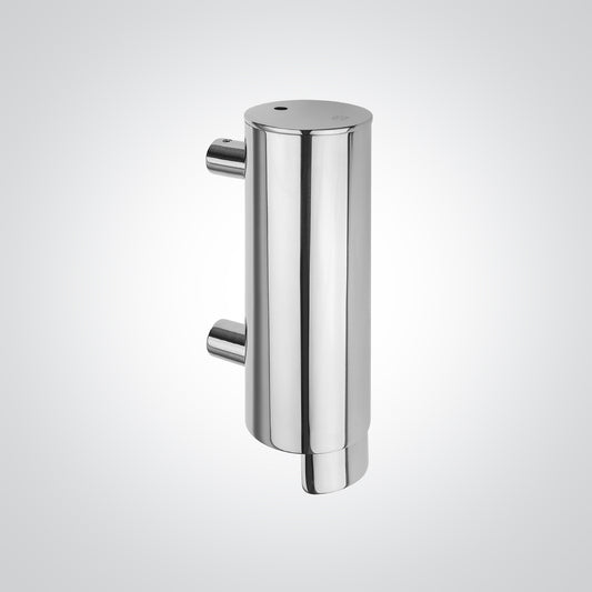 Dolphin 250ml Polished Stainless Steel Soap Dispenser