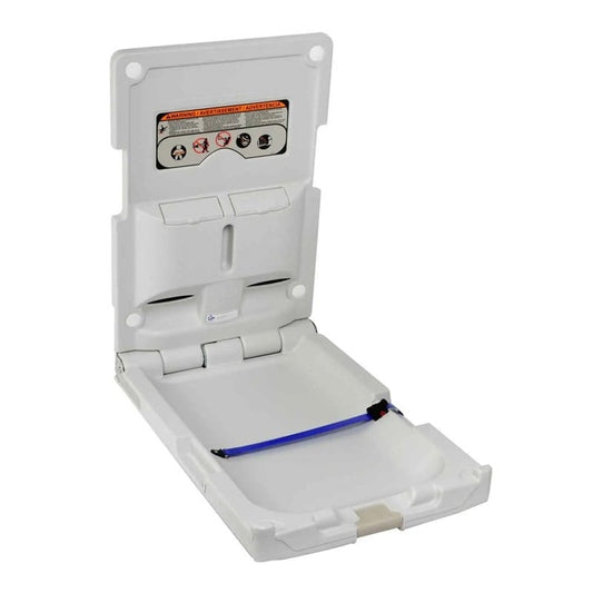 Dolphin Wall Mounted Vertical Changing Table
