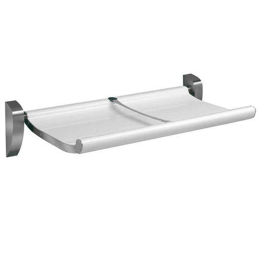Dolphin Wall Mounted Changing Table
