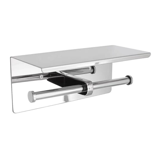 Dolphin Double Toilet Roll Holder