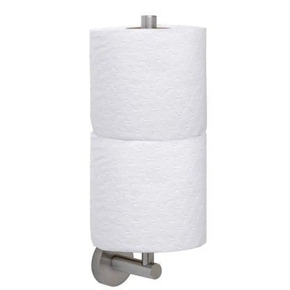 Dolphin Toilet Roll Holder Double