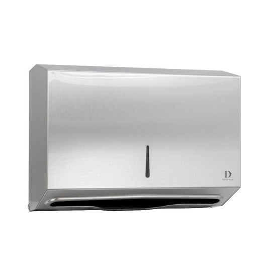 Dolphin Stainless Steel Mini Paper Towel Dispenser
