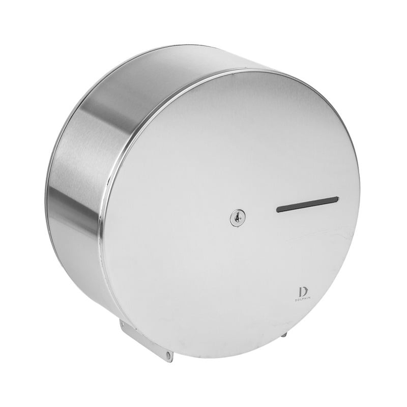 Dolphin Stainless Steel Mini Jumbo Dispenser