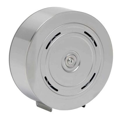 Dolphin Stainless Steel Four Roll Toilet Roll Dispenser