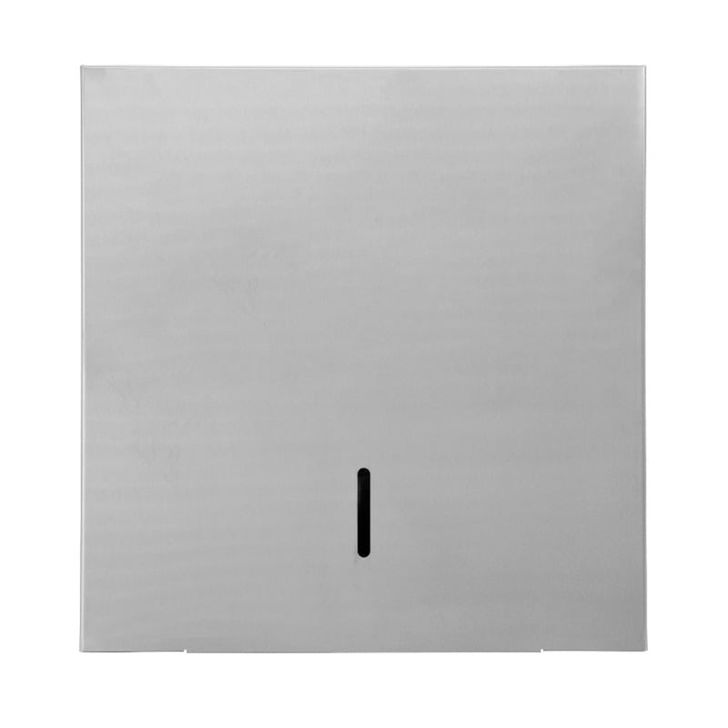 Dolphin Square Stainless Steel Mini Jumbo Dispenser
