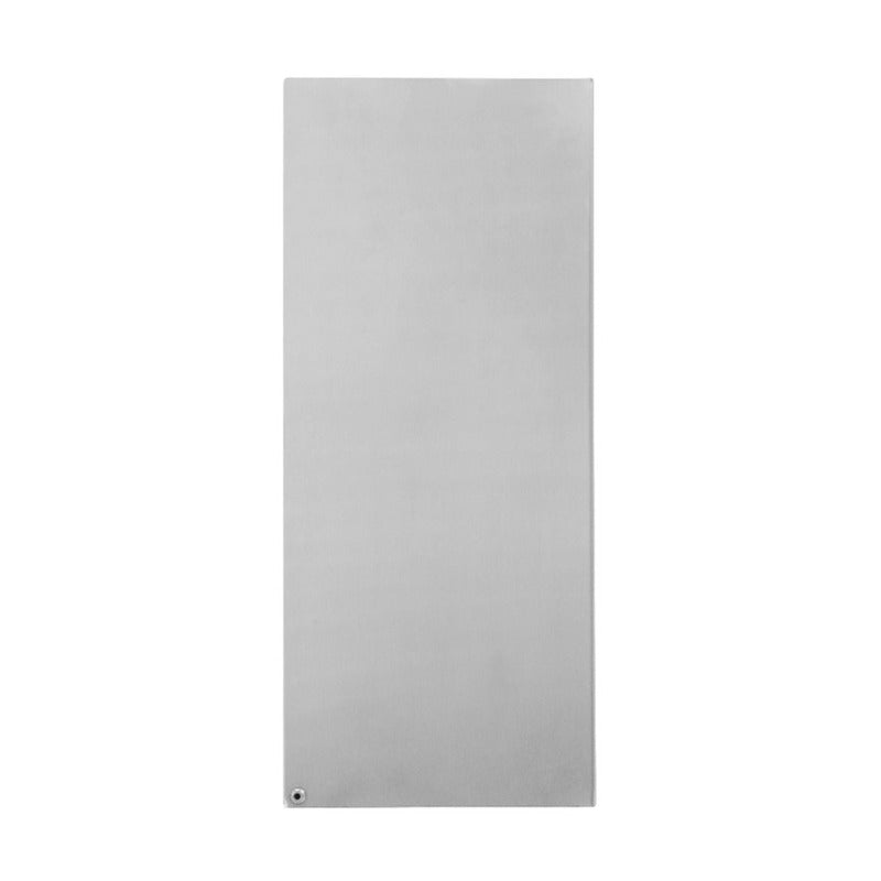 Dolphin Square Stainless Steel Mini Jumbo Dispenser
side