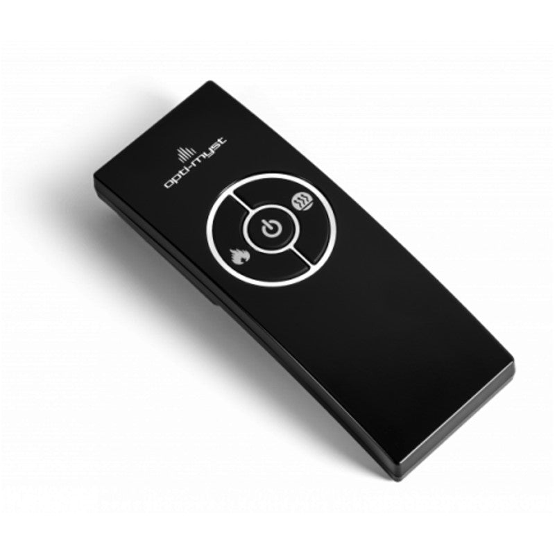 Dimplex Fortrose Optimyst Electric Stove 
remote