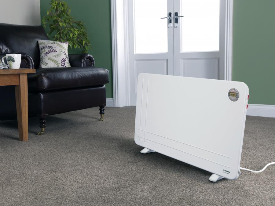 low wattage electric panel heaters