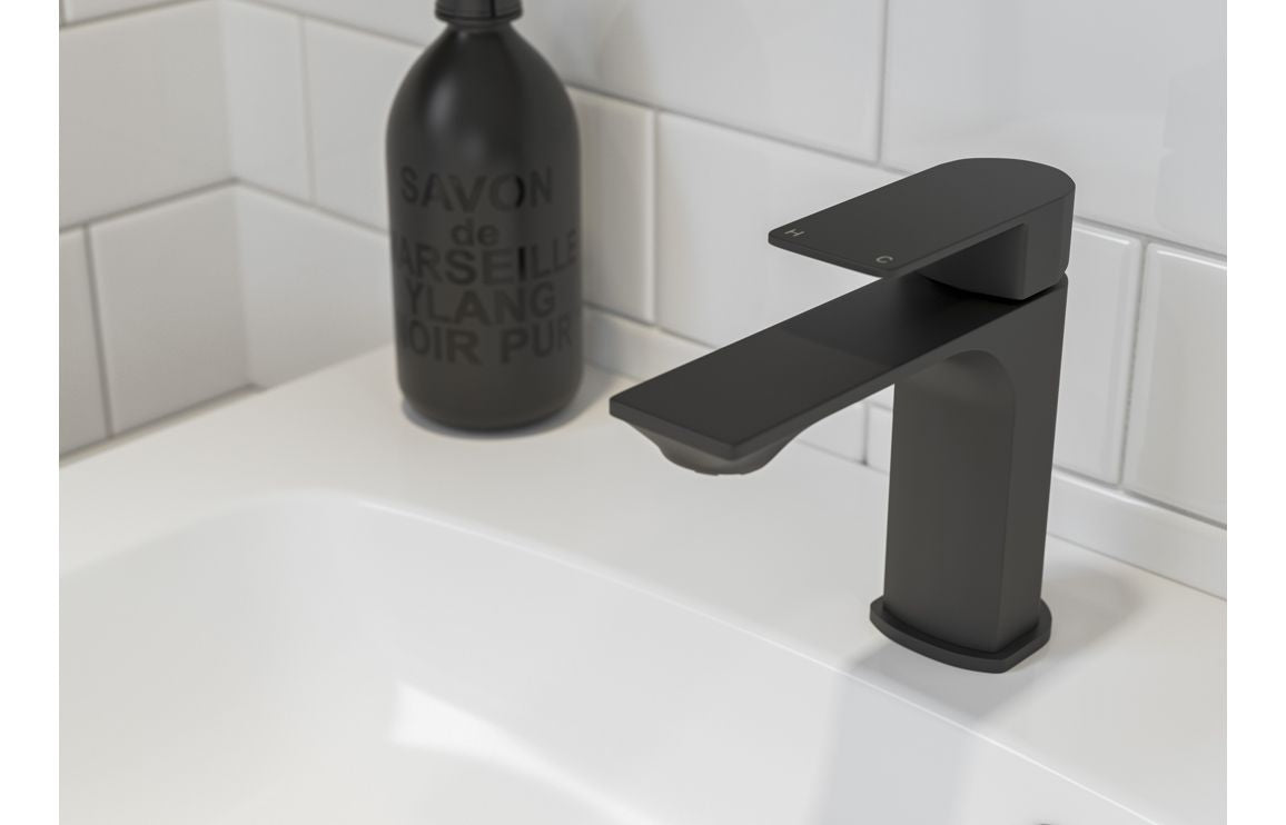 Aina Basin Mixer & Waste - Chrome