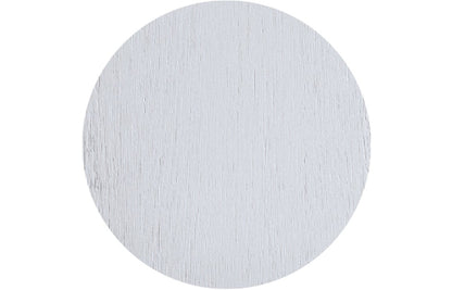 Badar 1542mm Basin  WC & 1 Drawer  1 Door Unit Pack (LH) - Satin White Ash