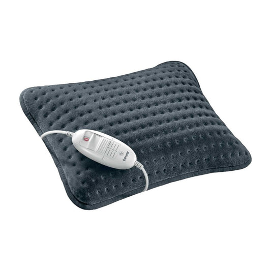 Beurer Cosy Heated Cushion Grey
