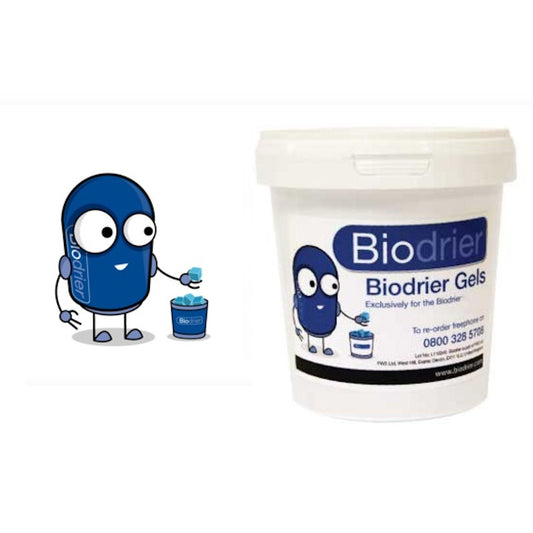 Biodrier Gel Pack of 12