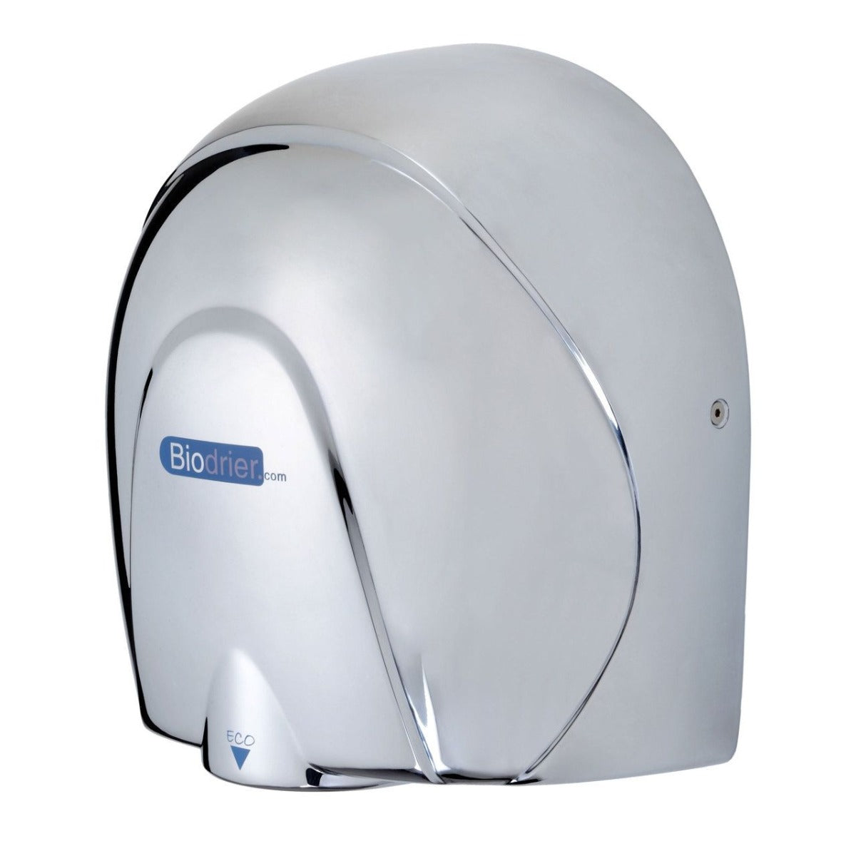 biodrier eco dryer in chrome