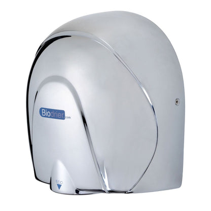 biodrier eco dryer in chrome