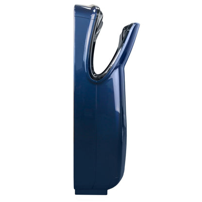 biodrier executive high speed hand dryer blue