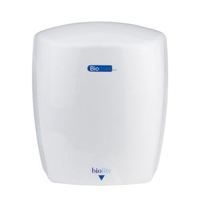 Biodrier Hand Dryer Biolite BD09 in White
