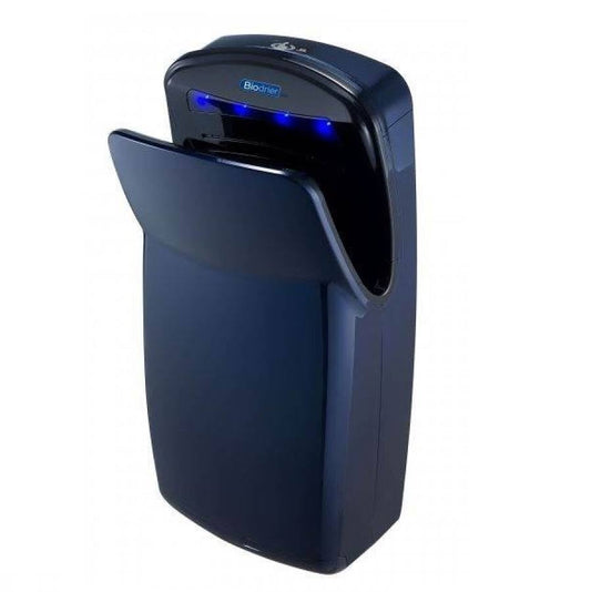 bl100b Biodryer Executive Hand Dryer Blue