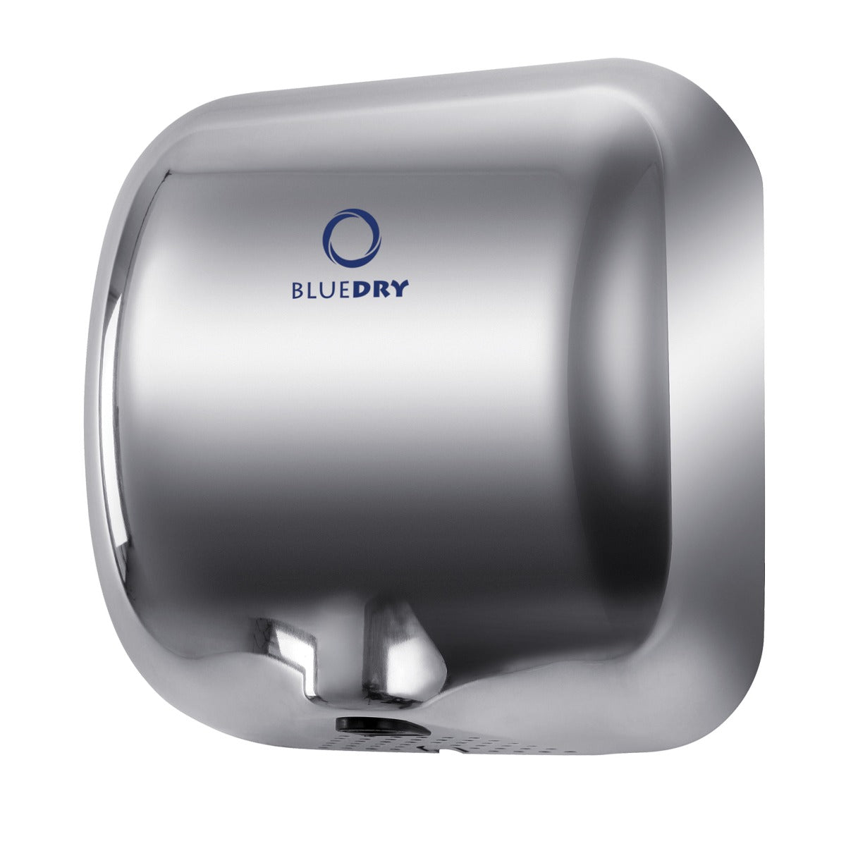 Blue Dry Eco Hand Dryer in Polished BBD1000PS