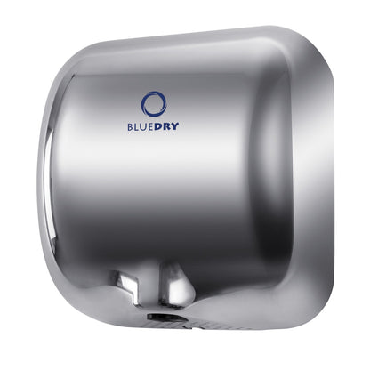 Blue Dry Eco Hand Dryer in Polished BBD1000PS