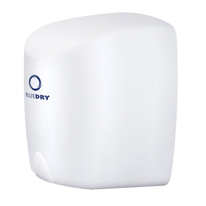 Blue Dry Jet Hand Dryer BD1015W