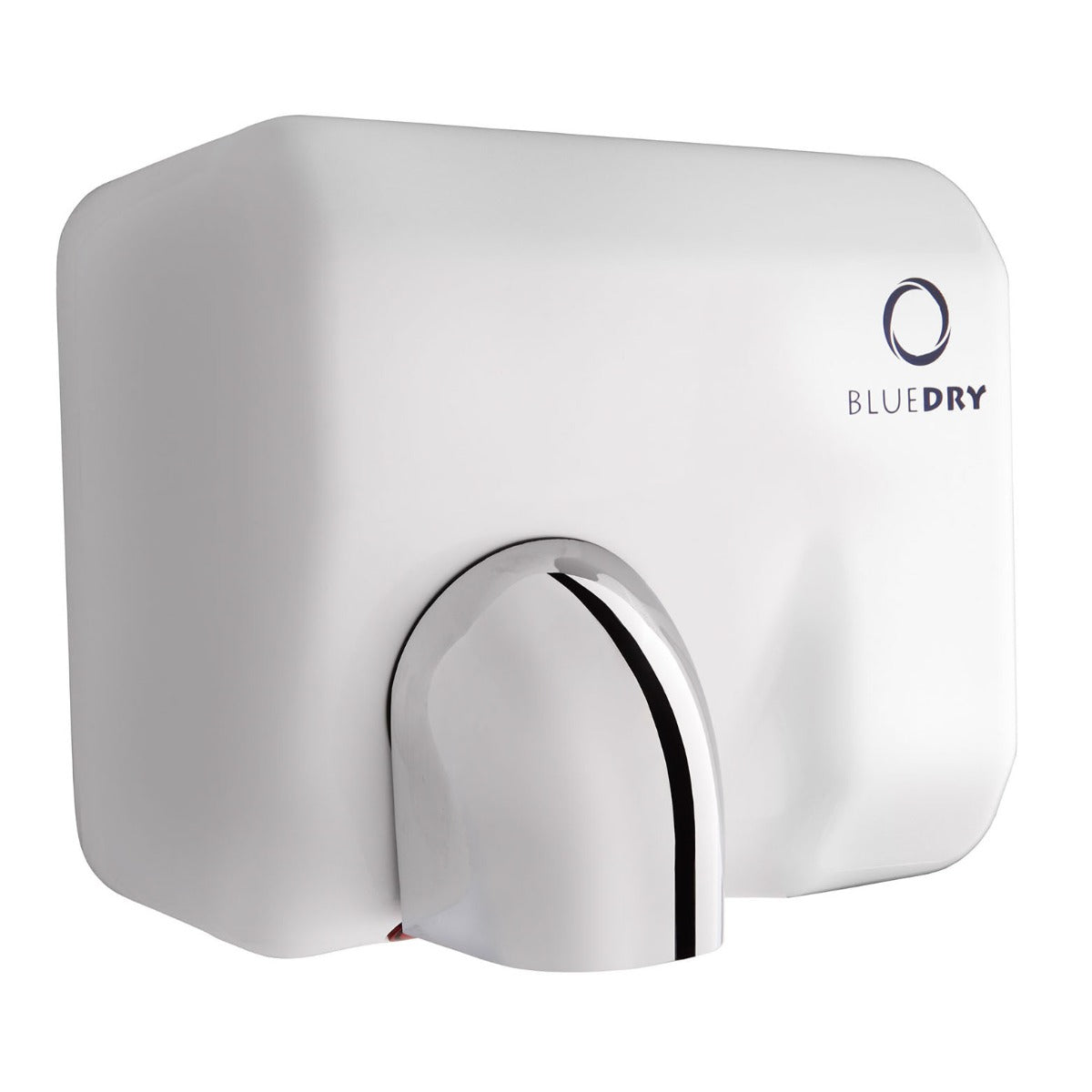 Blue Storm Hand Dryer Vandal Proof BD1004 White