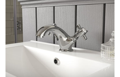 Leda Basin Taps - Chrome