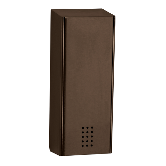 One Bronze Automatic Soap Dispenser, BR-140E-LO
