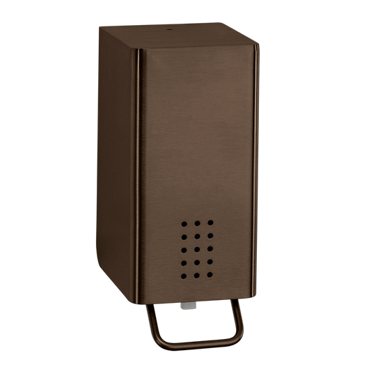 One Bronze Soap Dispenser 500ml, BR-141-LO