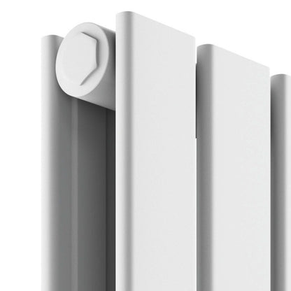 Bravo Vertical Double Radiator
White Close-up