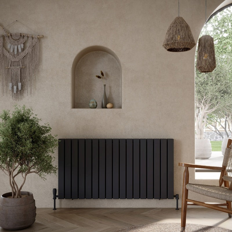 Bravo Horizontal Double Radiator
Anthracite