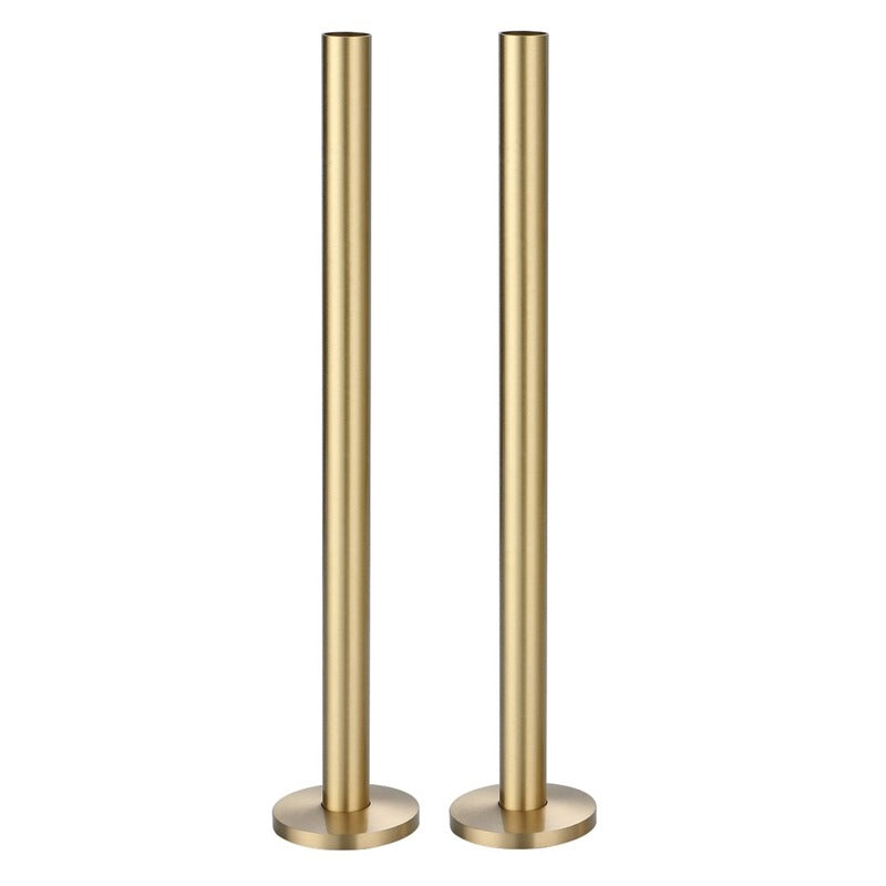 Pipe & Sleeve Kit
Brushed Brass 